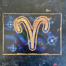 Load image into Gallery viewer, Hustling to be Free - Astrological Cards
