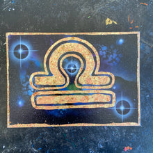 Load image into Gallery viewer, Hustling to be Free - Astrological Cards
