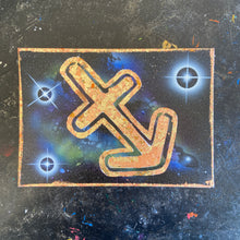 Load image into Gallery viewer, Hustling to be Free - Astrological Cards
