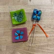 Load image into Gallery viewer, Shmak Creations - Plant Stakes &amp; Tea Dishes, , Atrium 916 - Sacramento.Shop, Atrium 916 - Sacramento.Shop
