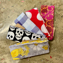 Load image into Gallery viewer, Upcycled Dragon - Everyday Accessories
