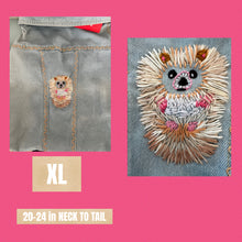 Load image into Gallery viewer, Tami's Infinite Designs - Dog Jackets

