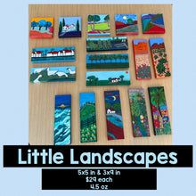 Load image into Gallery viewer, Tami's Infinite Designs - Little Landscapes
