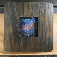 Load image into Gallery viewer, Yoshiko - Blue (small), Wall Art, Yoshiko, Atrium 916 - Sacramento.Shop
