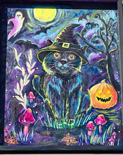 Load image into Gallery viewer, Island Girl Art - Original Paintings
