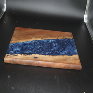 Lake Forest Woodworks - Black Walnut Charcuterie Board, Kitchen & Dishware, Lake Forest Wood Works, Atrium 916 - Sacramento.Shop