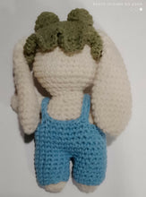 Load image into Gallery viewer, nestneedlesandknots - Crochet Bunny - Garden, Games &amp; Toys, Nestneedlesandknots, Atrium 916 - Sacramento.Shop
