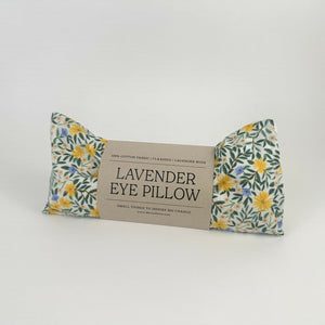 Miche Niche - Lavender Eye Pillow with Washable Cover