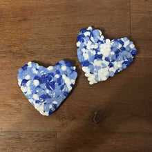 Load image into Gallery viewer, Shmak Creations - Blue Pocket Heart
