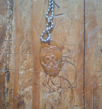 Load image into Gallery viewer, Joyce Pierce - Pressed Coin Pendants, Jewelry, Joyce Pierce, Atrium 916 - Sacramento.Shop
