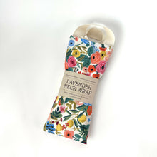 Load image into Gallery viewer, Miche Niche - Lavender Neck Wrap
