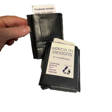 Load image into Gallery viewer, Lorna M Designs - Inner Tube Wallets, , Atrium 916 - Sacramento.Shop, Atrium 916 - Sacramento.Shop
