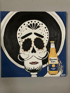 Maggie Gomez-Devos - Corona, Wall Art, Maggie Devos, Atrium 916 - Sacramento.Shop