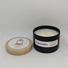 Load image into Gallery viewer, Anna&#39;s Candles - Lavender White Wax Candle, Home Decor, Anna’s Candles, Atrium 916 - Sacramento.Shop
