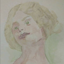 Load image into Gallery viewer, Invisible Lemons - Bleach Blonde, Wall Art, Invisible Lemons, Atrium 916 - Sacramento.Shop
