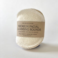 Load image into Gallery viewer, Miche Niche - Organic Cotton Facial Cleansing Rounds, , Atrium 916 - Sacramento.Shop, Atrium 916 - Sacramento.Shop
