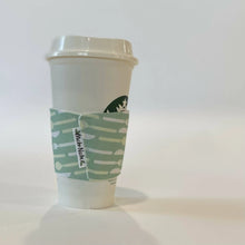 Load image into Gallery viewer, Miche Niche - Reusable Coffee Cup Sleeve, , Atrium 916 - Sacramento.Shop, Atrium 916 - Sacramento.Shop
