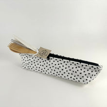 Load image into Gallery viewer, Miche Niche - On The Go Cutlery Set &amp; Pouch, , Atrium 916 - Sacramento.Shop, Atrium 916 - Sacramento.Shop
