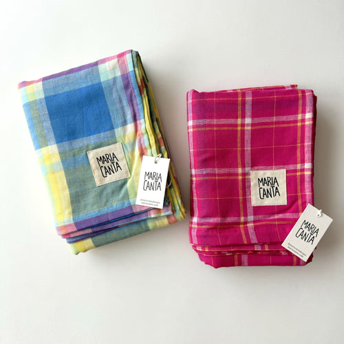 Maria Canta - Cotton Sarong, Fashion, Maria Canta, Atrium 916 - Sacramento.Shop