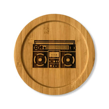 Load image into Gallery viewer, Nurelle Creations - Bamboo Coasters, , Atrium 916 - Sacramento.Shop, Atrium 916 - Sacramento.Shop

