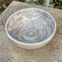 Load image into Gallery viewer, Angie Talbert Studios - Lavender Pasta Bowl
