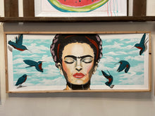 Load image into Gallery viewer, Raul Mejia Shes the flower - Atrium 916
