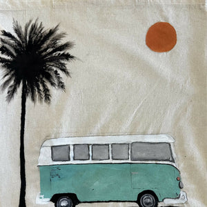 Summer Lovin’ Tote Bag - Art By Alyssa