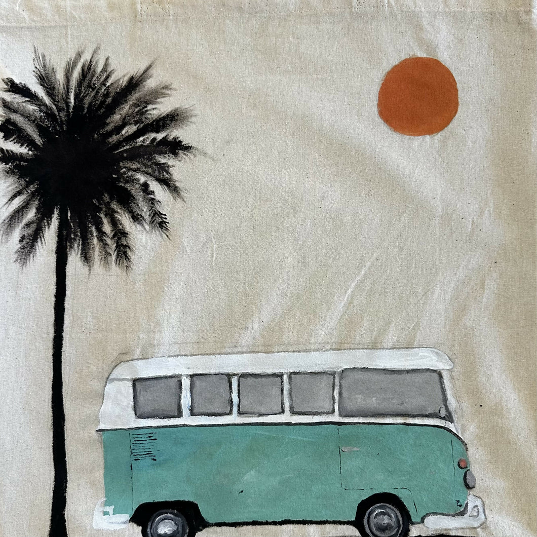 Summer Lovin’ Tote Bag - Art By Alyssa