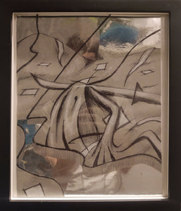 Invisible Lemons - A Wash, Wall Art, Invisible Lemons, Atrium 916 - Sacramento.Shop