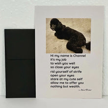 Load image into Gallery viewer, Persevere and Create - Poetry Cards, , Atrium 916 - Sacramento.Shop, Atrium 916 - Sacramento.Shop
