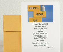 Load image into Gallery viewer, Persevere and Create - Poetry Cards, , Atrium 916 - Sacramento.Shop, Atrium 916 - Sacramento.Shop
