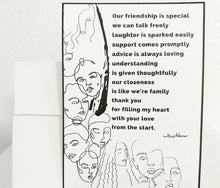 Load image into Gallery viewer, Persevere and Create - Poetry Cards, , Atrium 916 - Sacramento.Shop, Atrium 916 - Sacramento.Shop
