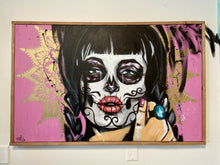 Load image into Gallery viewer, Raul Mejia - Painfully Beautiful, Wall Art, Rebel Tiger, Atrium 916 - Sacramento.Shop
