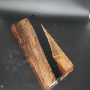 Lake Forest Woodworks - Black Walnut and Black Epoxy Charcuterie Board, Kitchen & Dishware, Lake Forest Wood Works, Atrium 916 - Sacramento.Shop