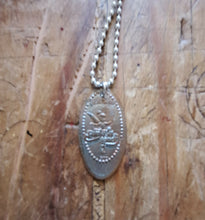 Load image into Gallery viewer, Joyce Pierce - Pressed Coin Pendants, Jewelry, Joyce Pierce, Atrium 916 - Sacramento.Shop
