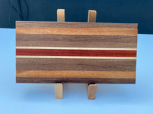 Load image into Gallery viewer, Al’s Fine Woodworks - Walnut Cutting Board
