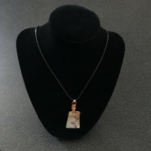 Load image into Gallery viewer, Shop for Hope - "Twist" Necklace, Jewelry, Shop For Hope, Atrium 916 - Sacramento.Shop
