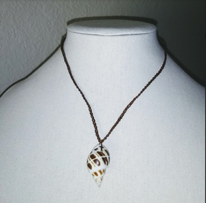 Creations by Jennie J Malloy - Shell Game Too Necklaces, Jewelry, Creations by Jennie J Malloy, Atrium 916 - Sacramento.Shop
