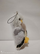 Load image into Gallery viewer, nestneedlesandknots - Felted Owl - Brown eyes, Crafts, Nestneedlesandknots, Atrium 916 - Sacramento.Shop
