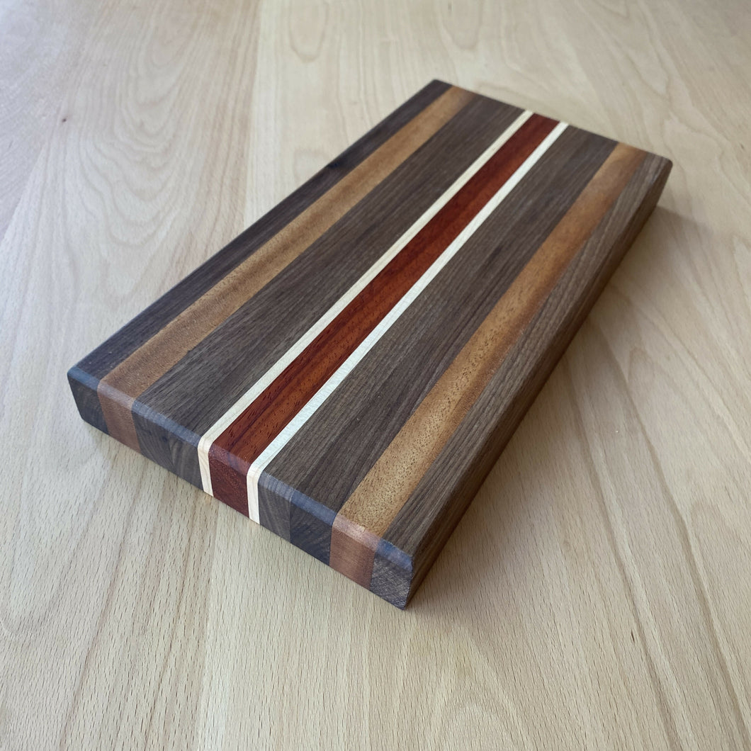 Al’s Fine Woodworks - Walnut Cutting Board