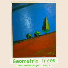 Load image into Gallery viewer, Tami's Infinite Designs - Medium Sized Paintings
