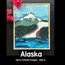 Load image into Gallery viewer, Tami's Infinite Designs - 11 x 14 Original Paintings
