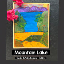Load image into Gallery viewer, Tami's Infinite Designs - 11 x 14 Original Paintings
