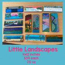 Load image into Gallery viewer, Tami's Infinite Designs - Little Landscapes
