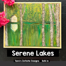 Load image into Gallery viewer, Tami's Infinite Designs - 11 x 14 Original Paintings

