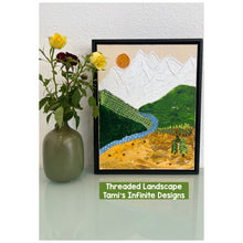 Load image into Gallery viewer, Tami's Infinite Designs - 11 x 14 Original Paintings
