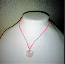 Load image into Gallery viewer, Creations by Jennie J Malloy - Corazones de la Tierra Necklaces, Jewelry, Creations by Jennie J Malloy, Atrium 916 - Sacramento.Shop
