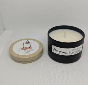 Annas candles - bergamot - atrium 916