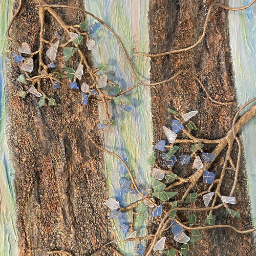 sq - Yoshiko - two trees - atrium 916