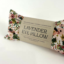 Load image into Gallery viewer, Miche Niche - Lavender Eye Pillow with Washable Cover
